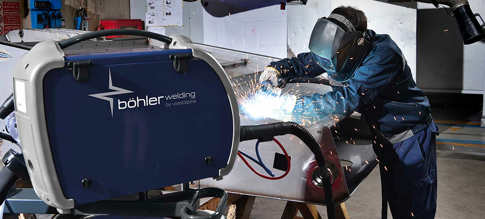 bohler welding uae
